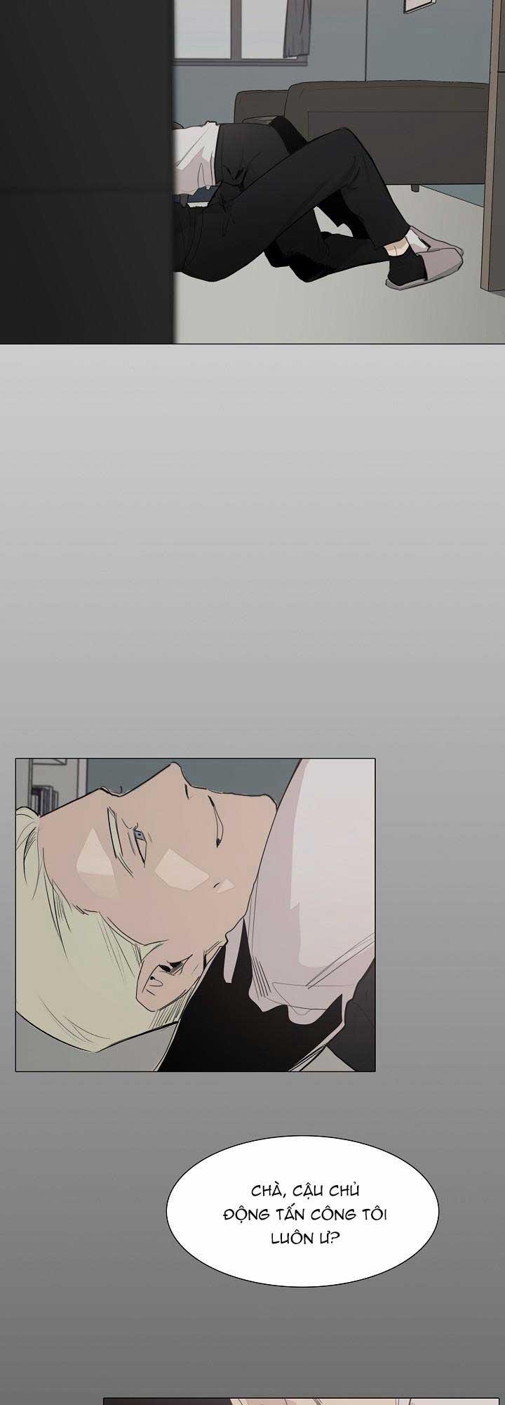 Khoái Lạc Tội Lỗi 5 trang 28