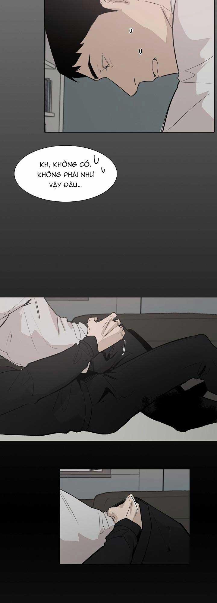 Khoái Lạc Tội Lỗi 5 trang 29