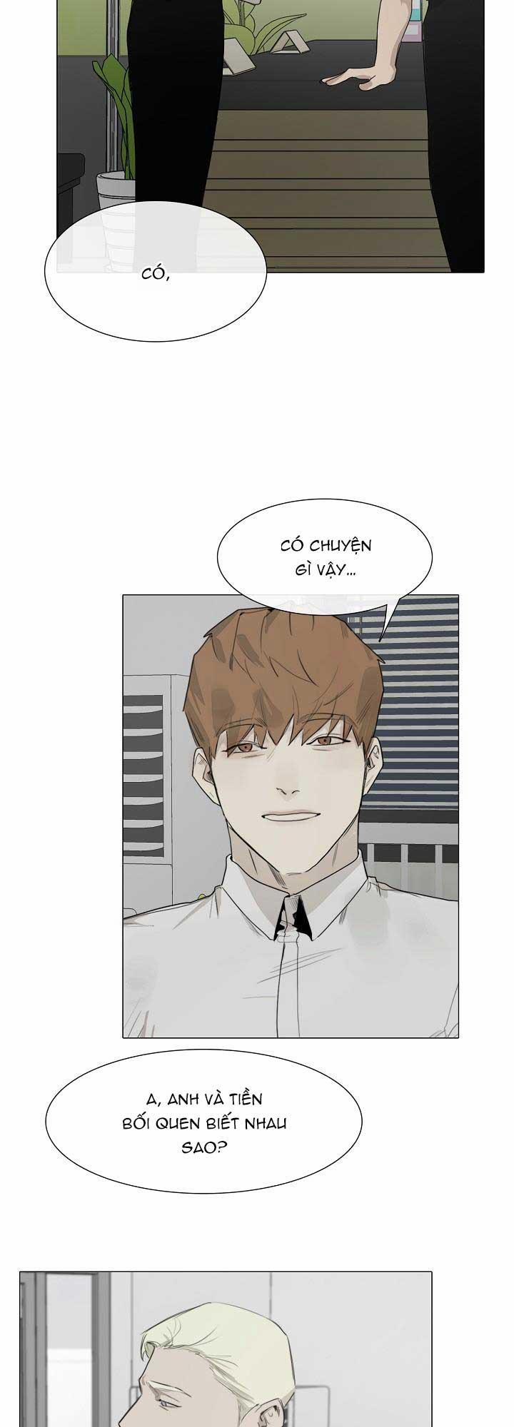 Khoái Lạc Tội Lỗi 5 trang 3