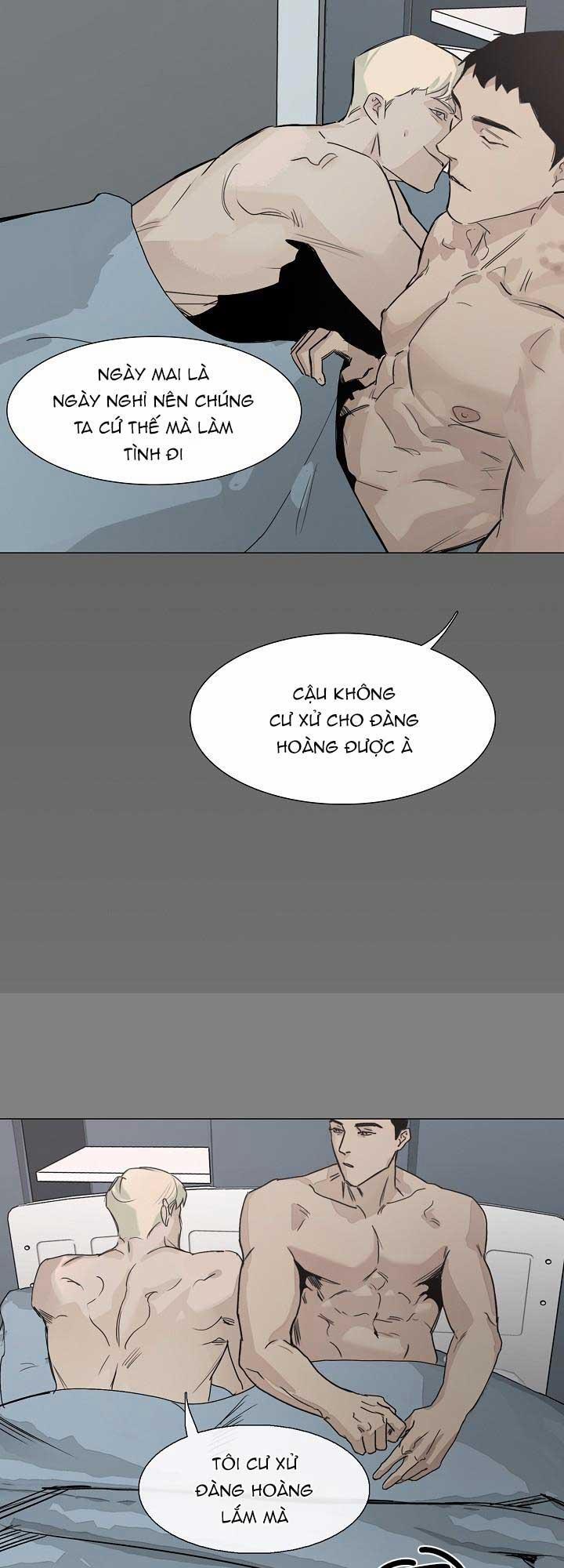 Khoái Lạc Tội Lỗi 5 trang 31