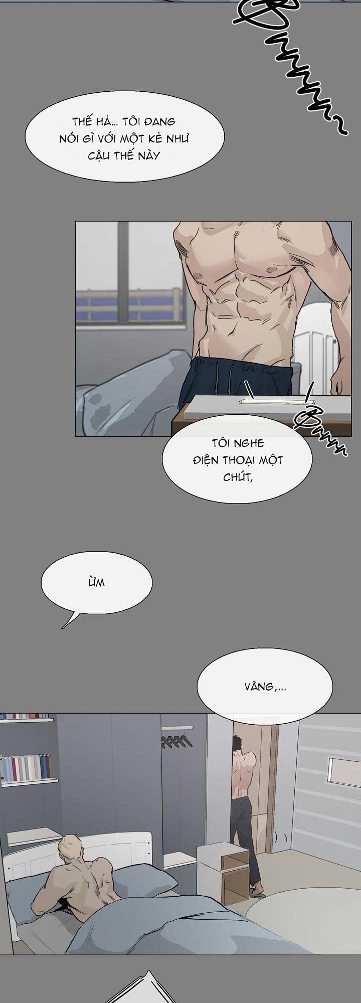 Khoái Lạc Tội Lỗi 5 trang 32