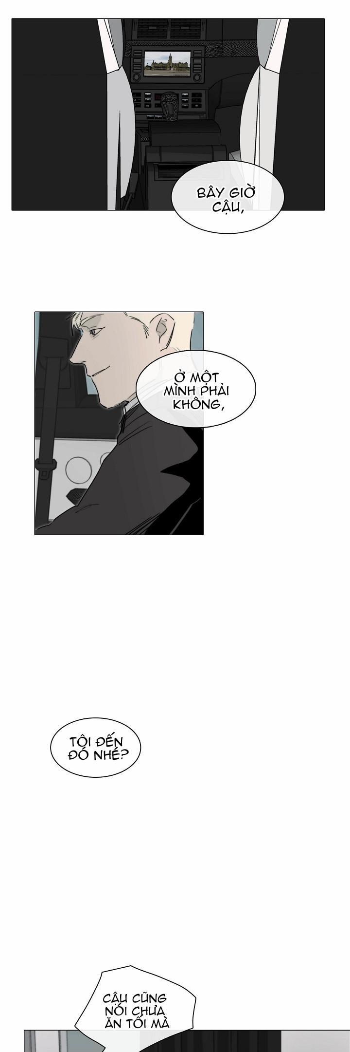 Khoái Lạc Tội Lỗi 6 trang 10