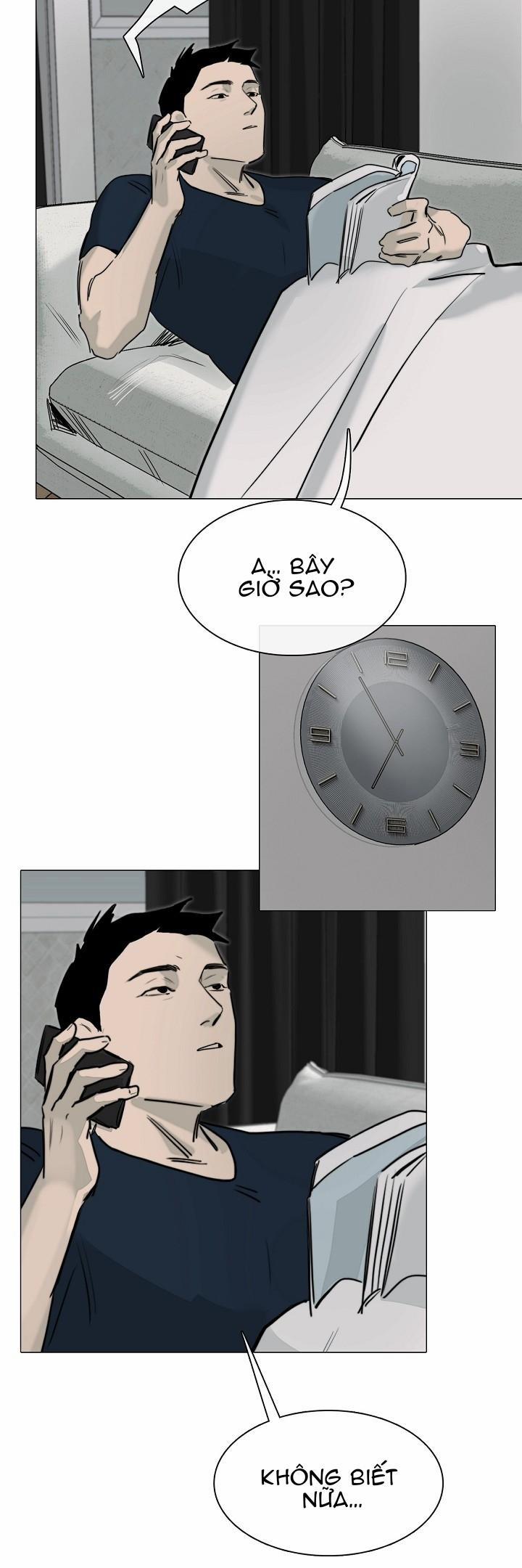 Khoái Lạc Tội Lỗi 6 trang 11