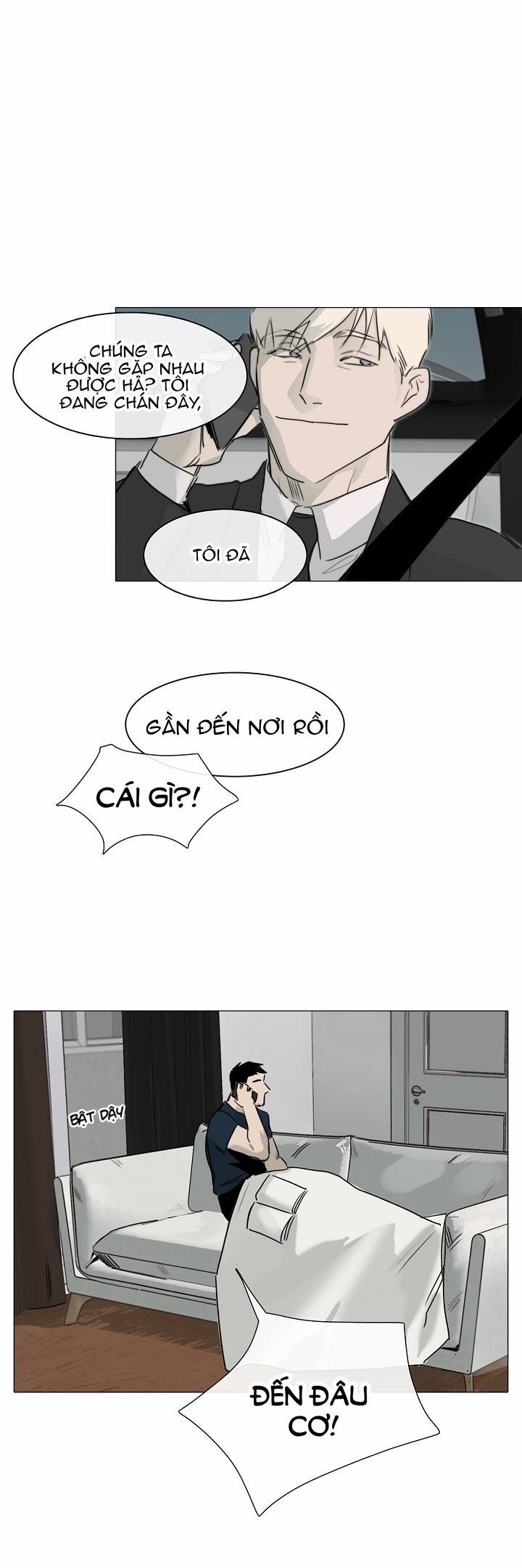 Khoái Lạc Tội Lỗi 6 trang 12