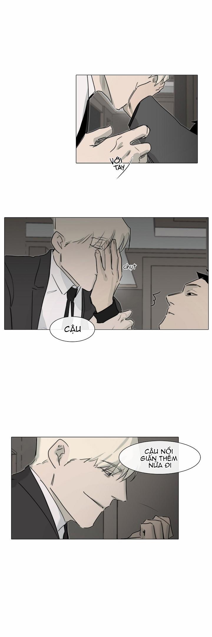 Khoái Lạc Tội Lỗi 6 trang 16