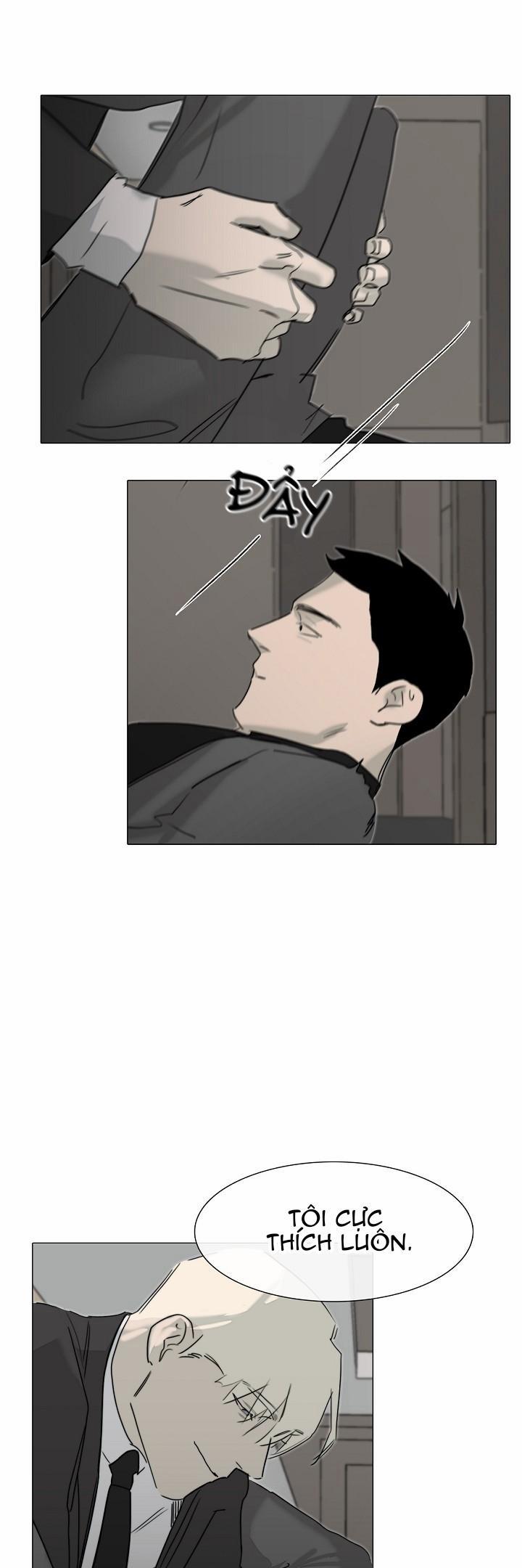 Khoái Lạc Tội Lỗi 6 trang 18