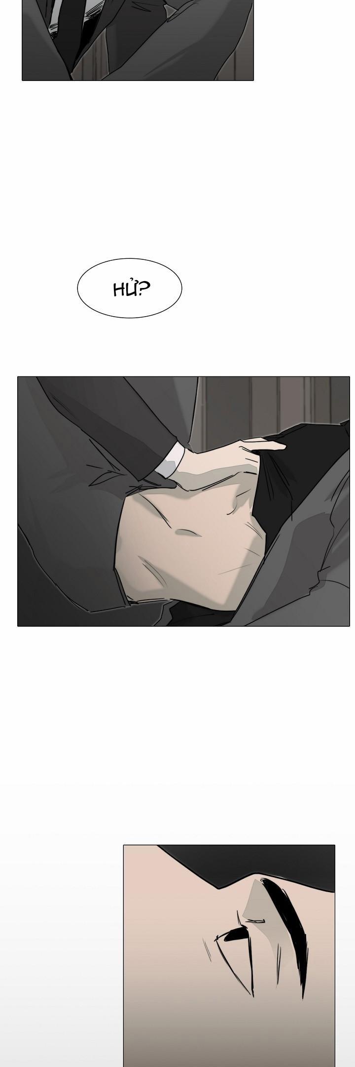 Khoái Lạc Tội Lỗi 6 trang 19