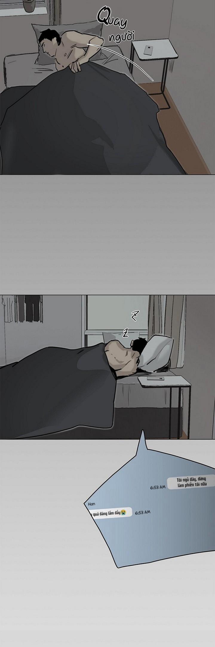 Khoái Lạc Tội Lỗi 6 trang 2