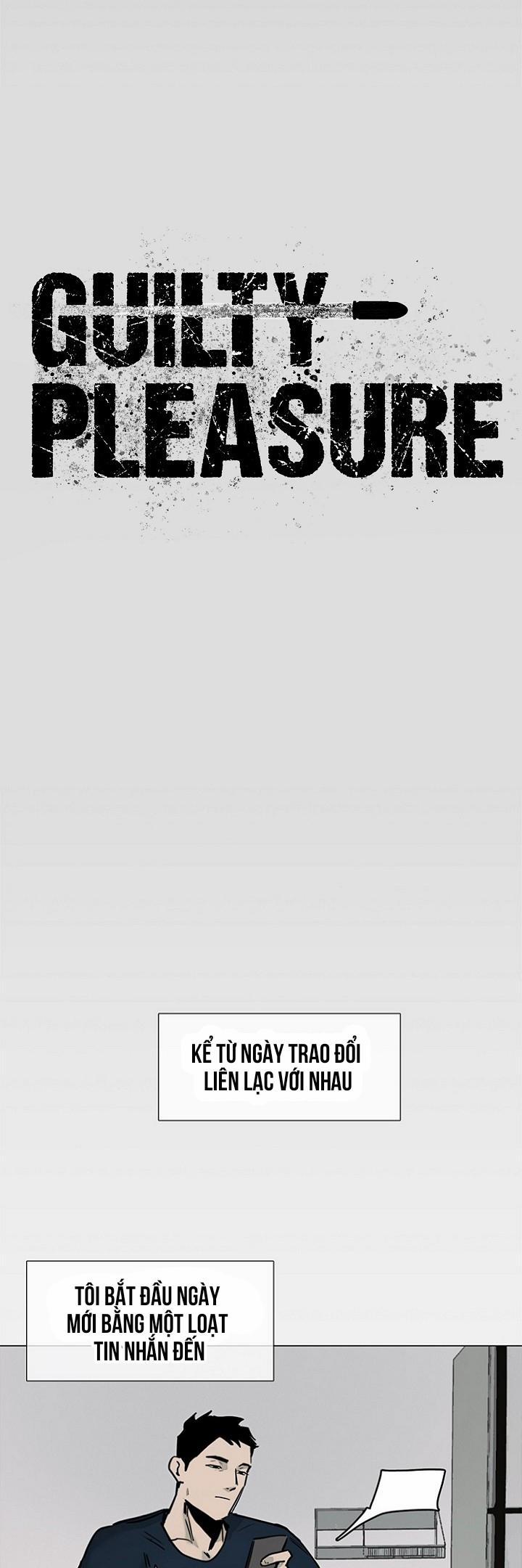 Khoái Lạc Tội Lỗi 6 trang 3