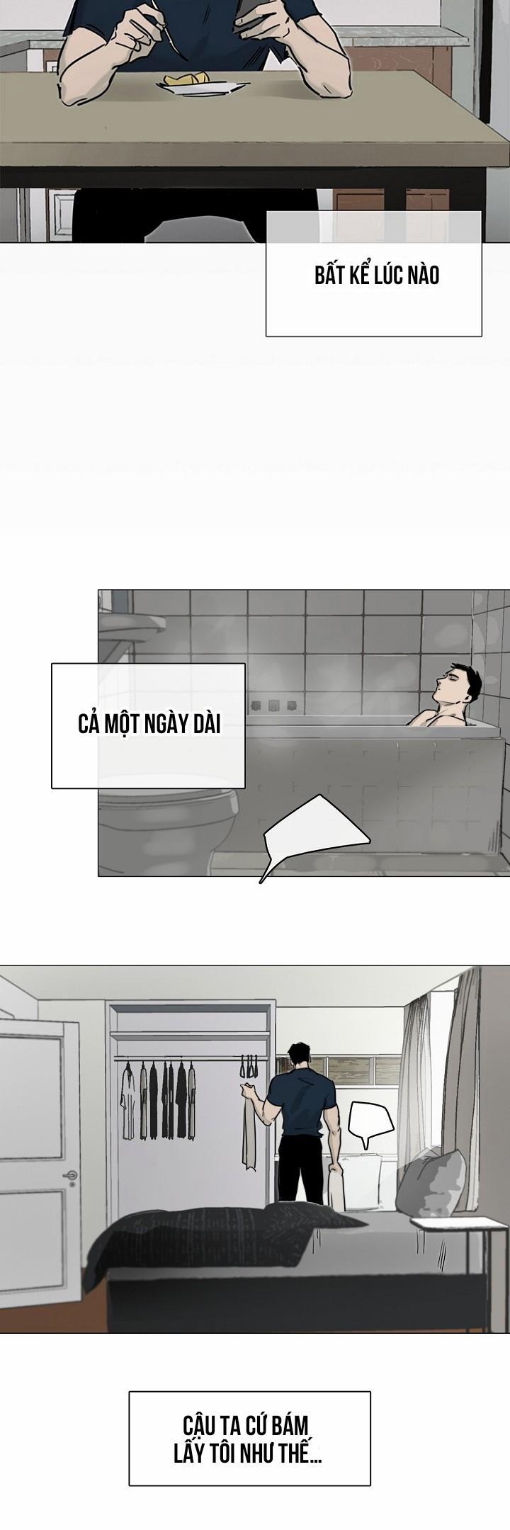 Khoái Lạc Tội Lỗi 6 trang 4