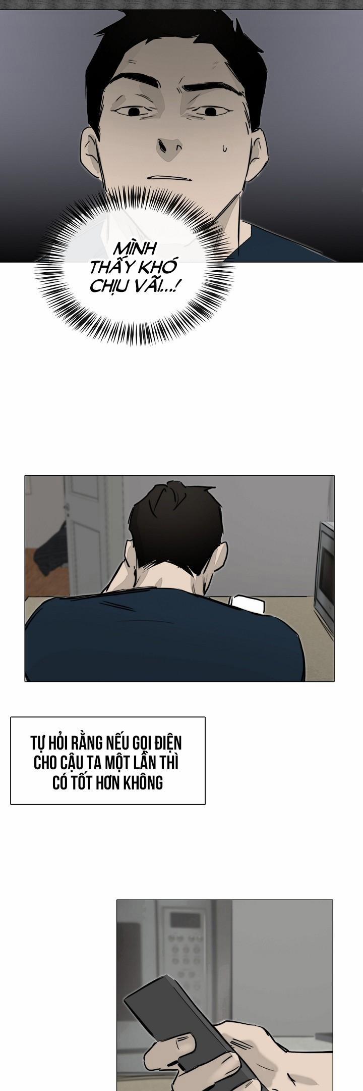 Khoái Lạc Tội Lỗi 6 trang 6