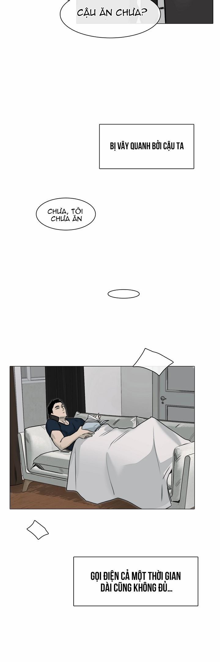 Khoái Lạc Tội Lỗi 6 trang 9