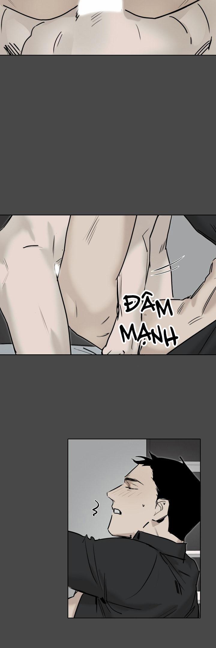 Khoái Lạc Tội Lỗi 7 trang 1