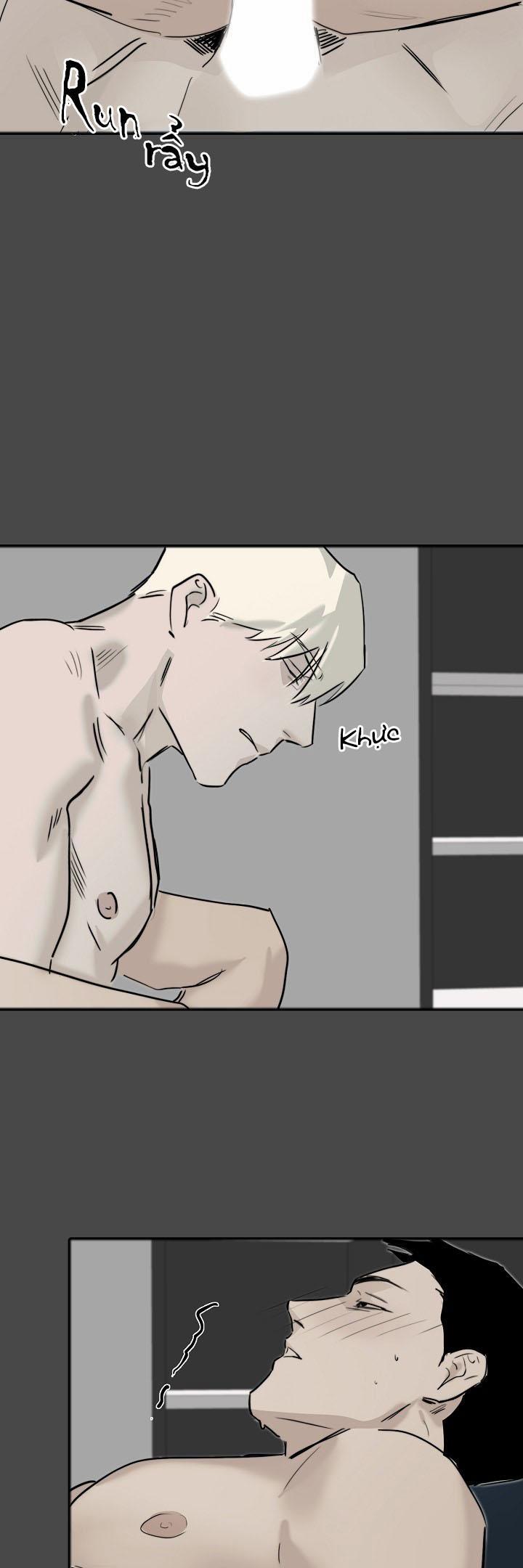 Khoái Lạc Tội Lỗi 7 trang 12