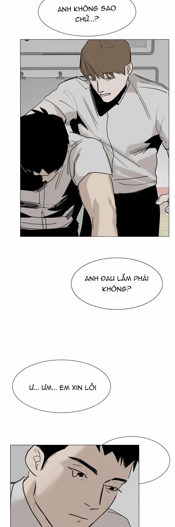 Khoái Lạc Tội Lỗi 7 trang 32