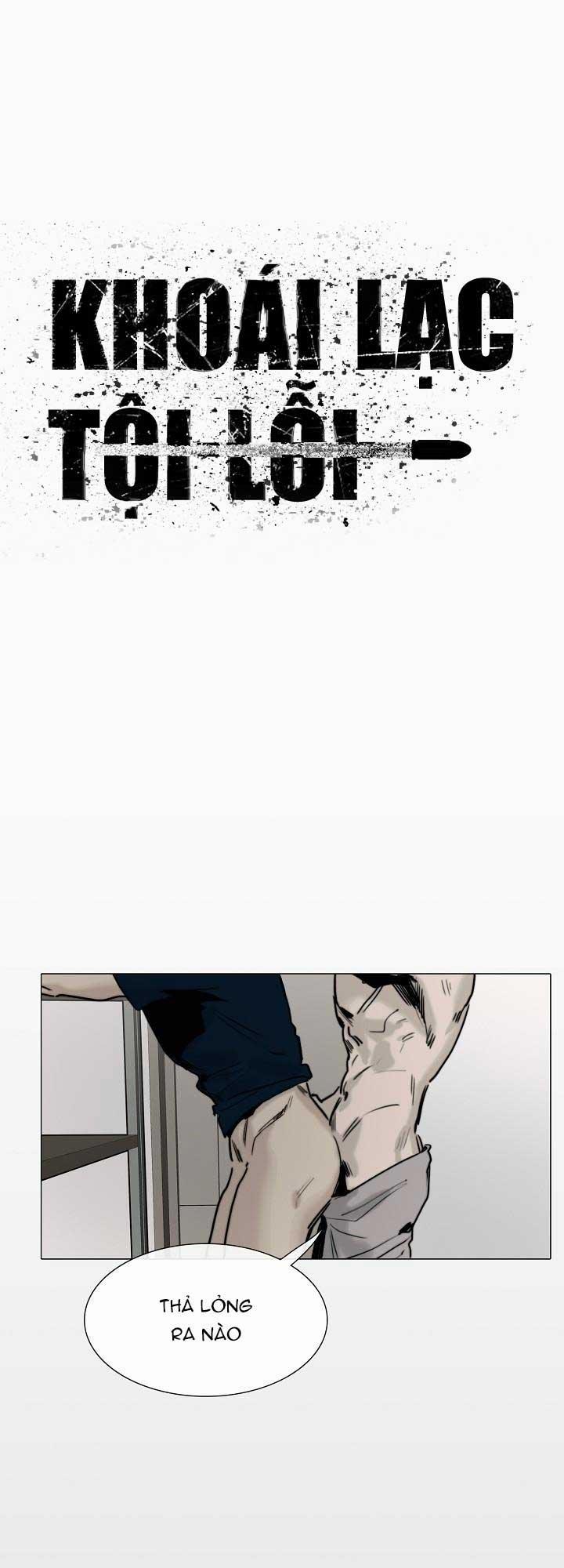 Khoái Lạc Tội Lỗi 9 trang 0