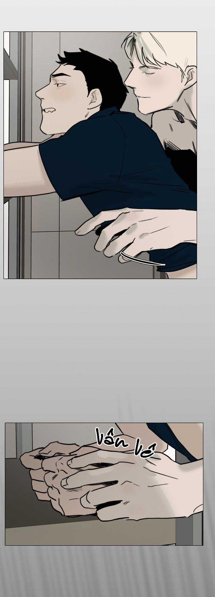 Khoái Lạc Tội Lỗi 9 trang 1