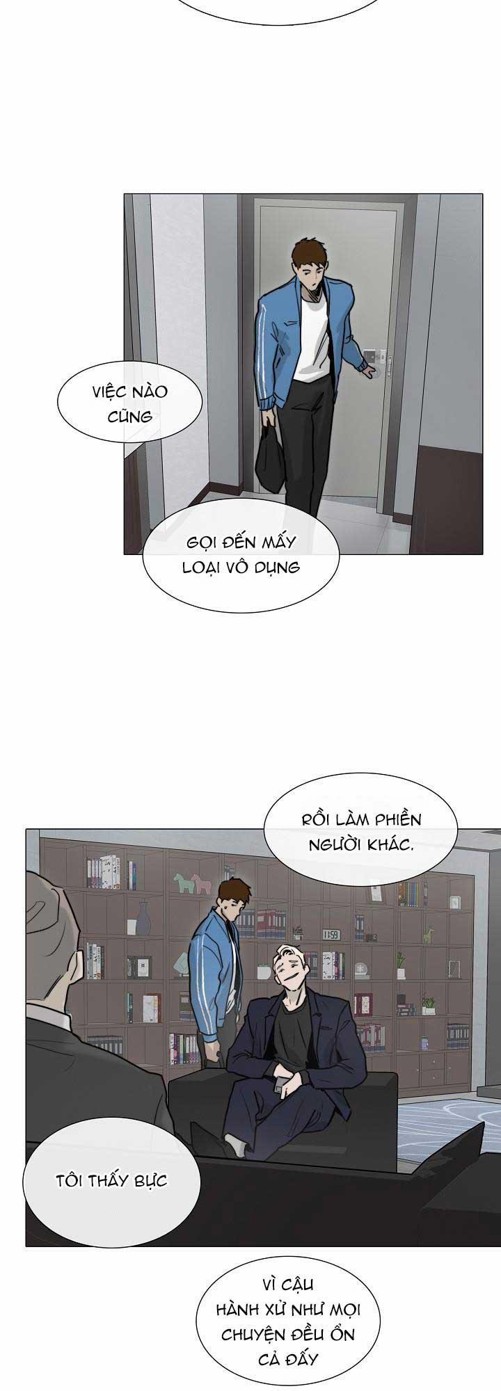 Khoái Lạc Tội Lỗi 9 trang 16