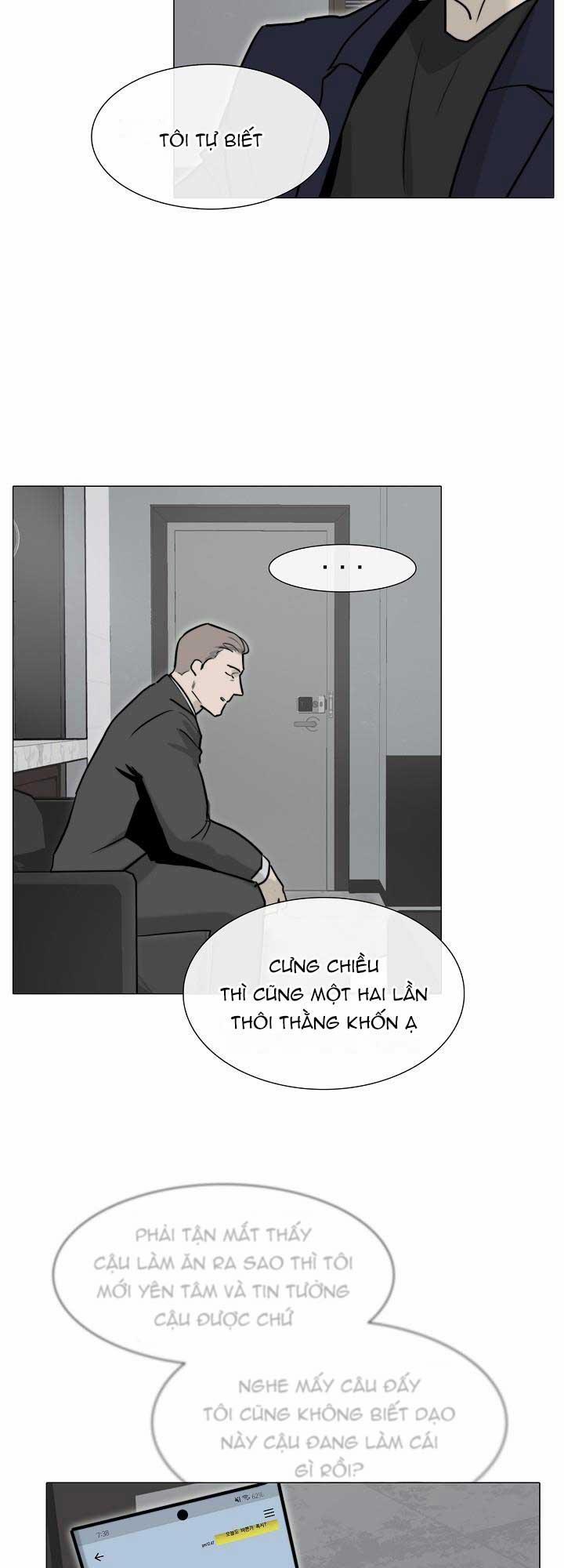 Khoái Lạc Tội Lỗi 9 trang 18