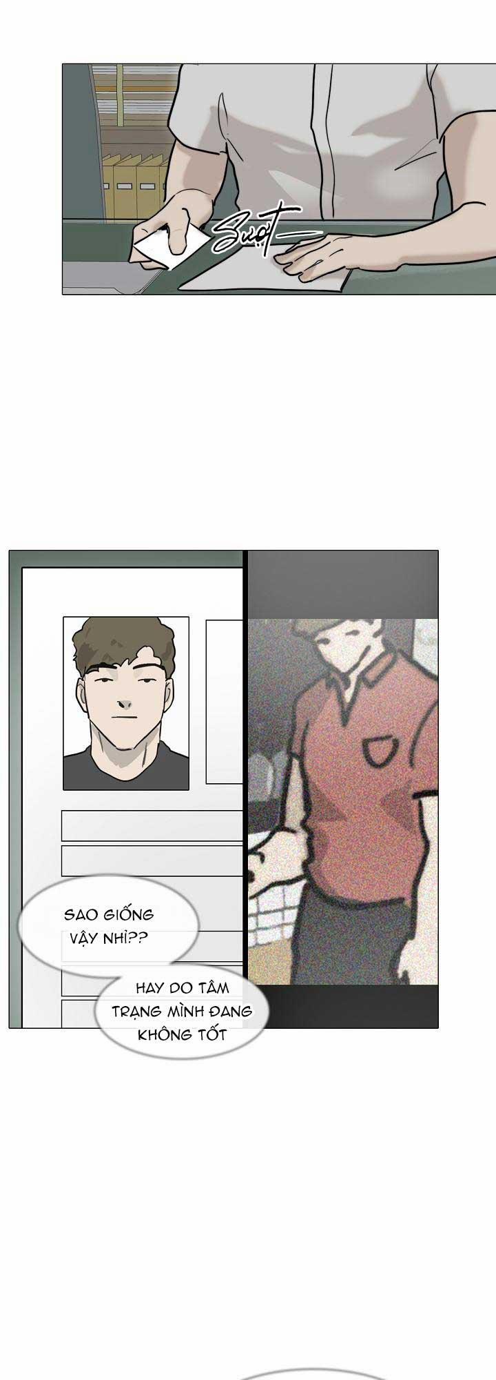 Khoái Lạc Tội Lỗi 9 trang 22