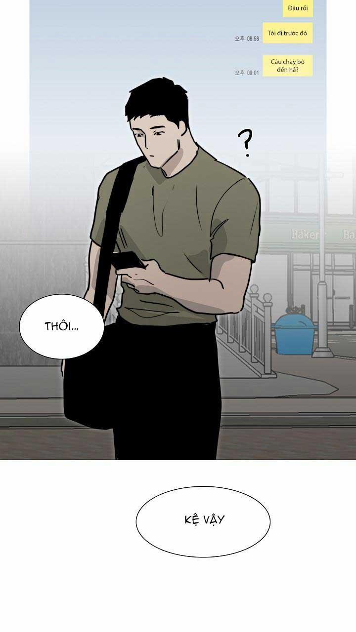 Khoái Lạc Tội Lỗi 9 trang 26