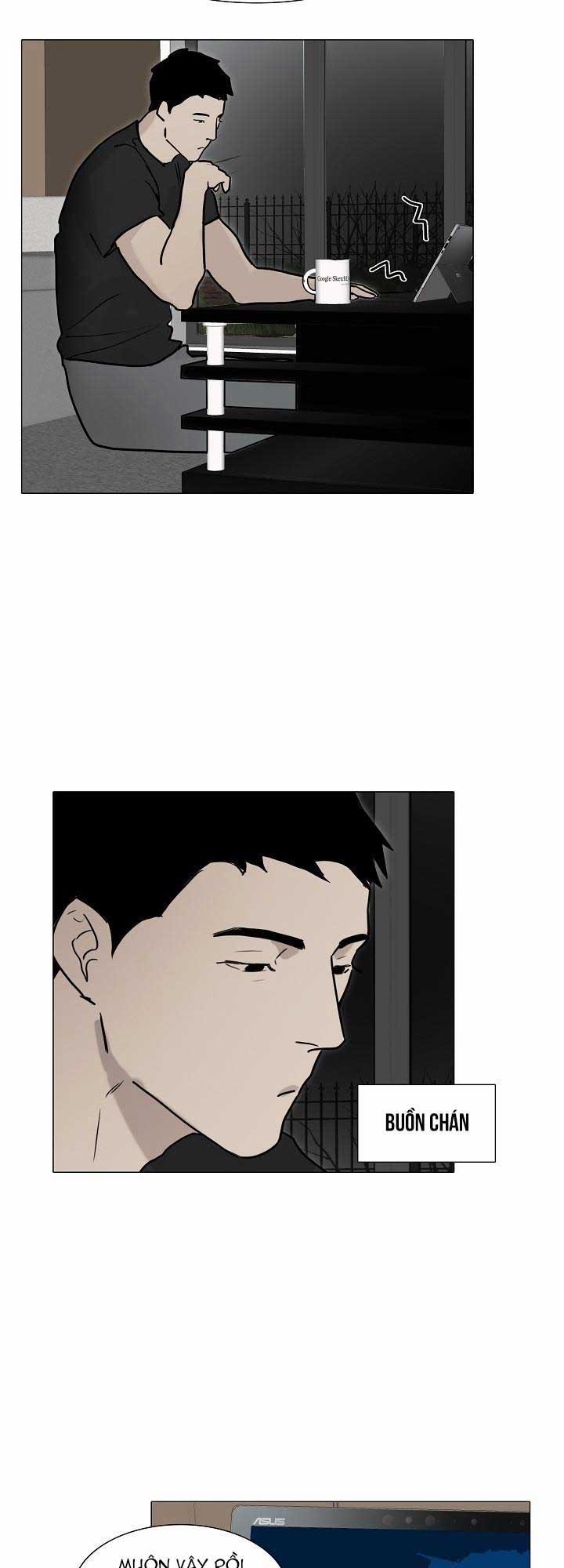 Khoái Lạc Tội Lỗi 9 trang 30