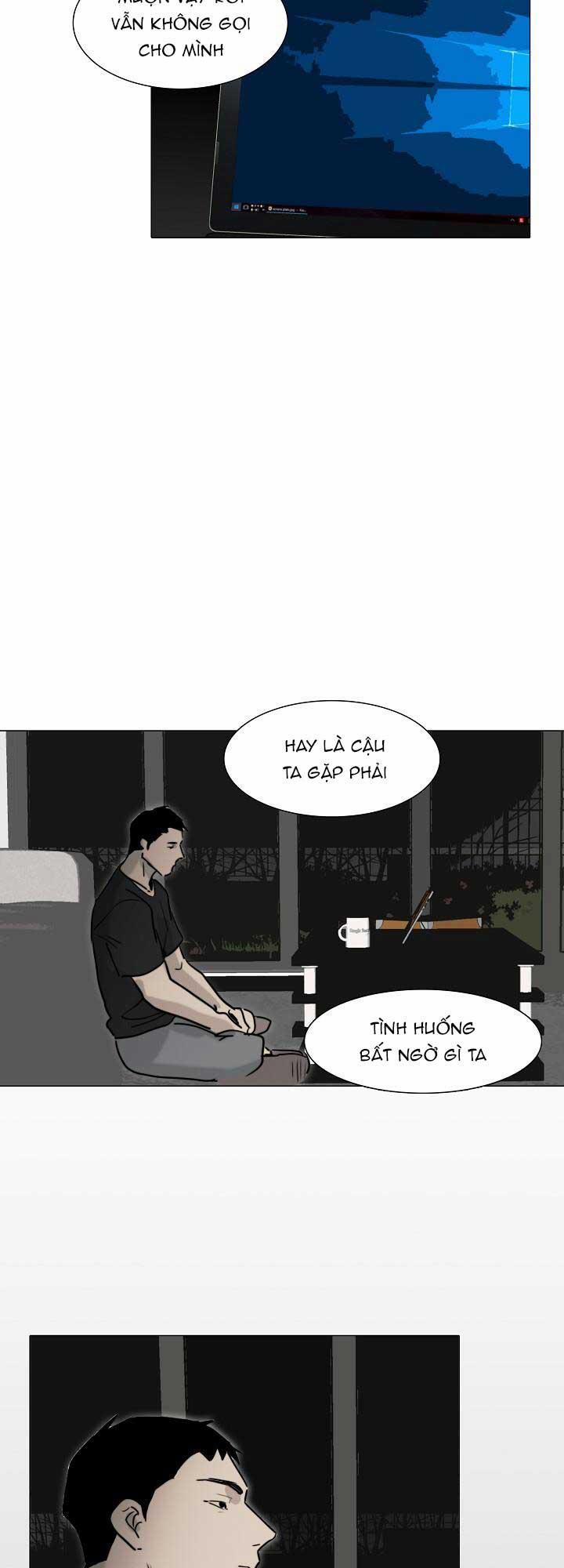 Khoái Lạc Tội Lỗi 9 trang 31