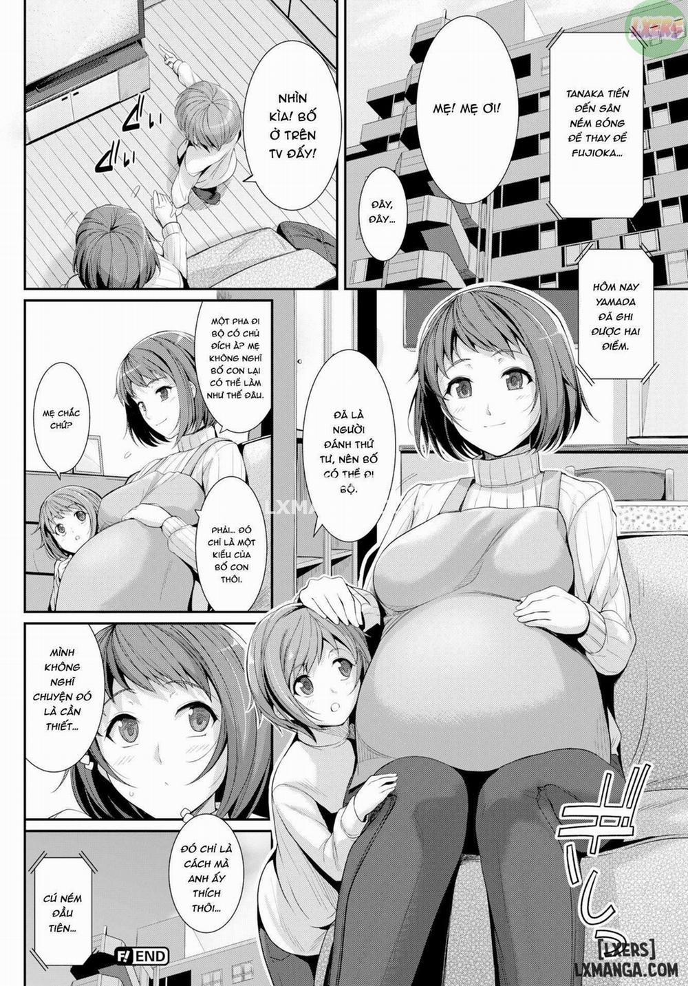 Khoảng cách của họ Oneshot trang 24