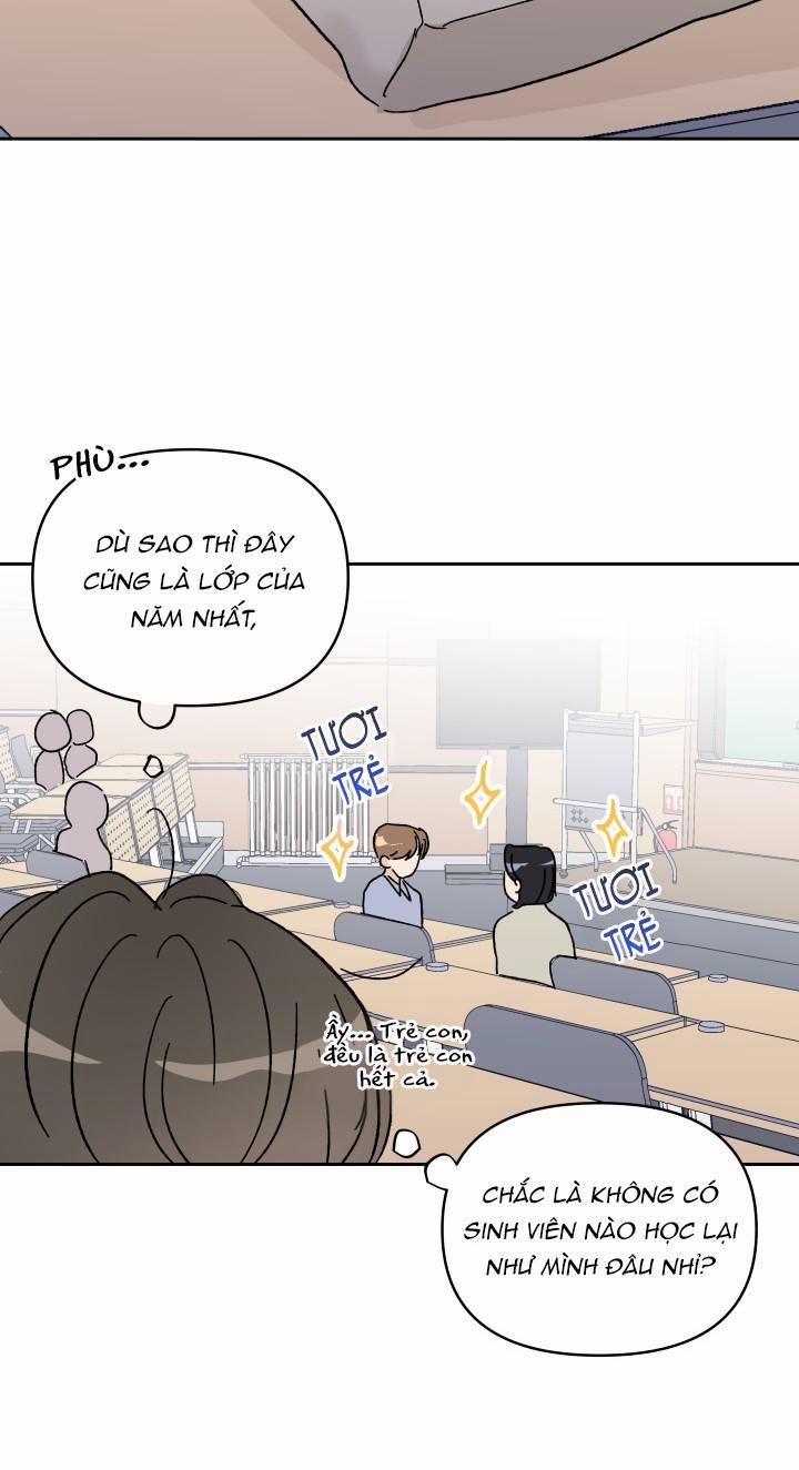 Khoảng Cách Gặp Gỡ 1 trang 21