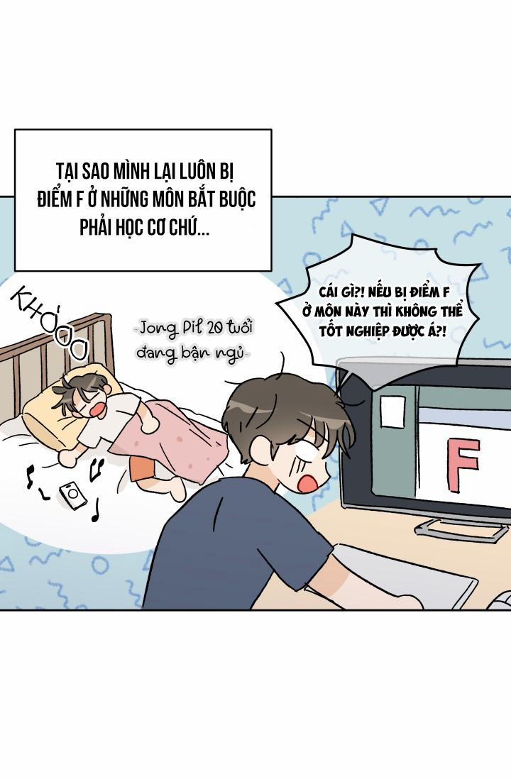 Khoảng Cách Gặp Gỡ 1 trang 23