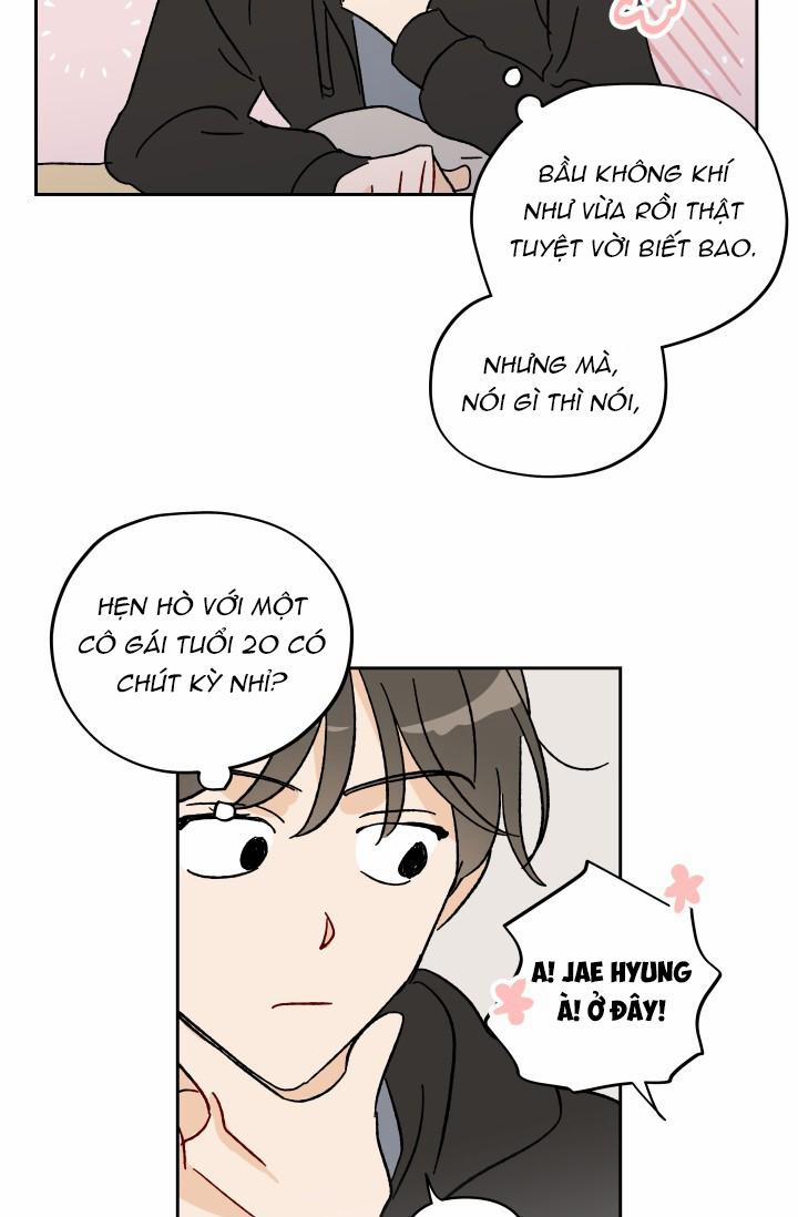 Khoảng Cách Gặp Gỡ 1 trang 29