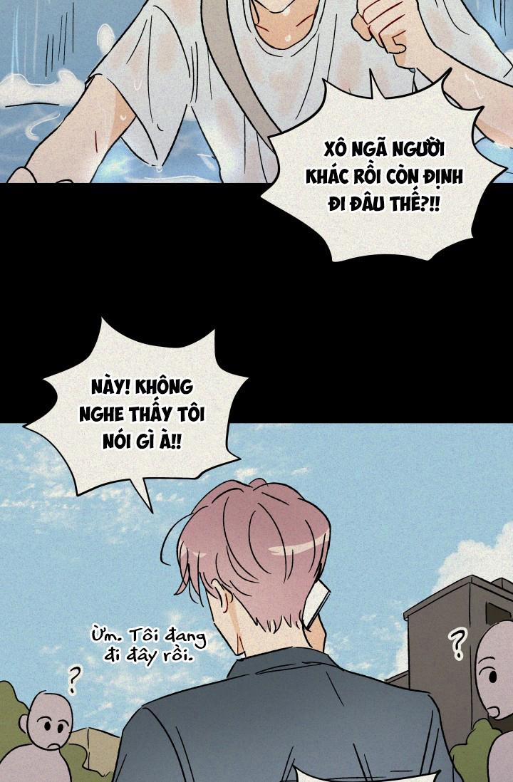 Khoảng Cách Gặp Gỡ 1 trang 32