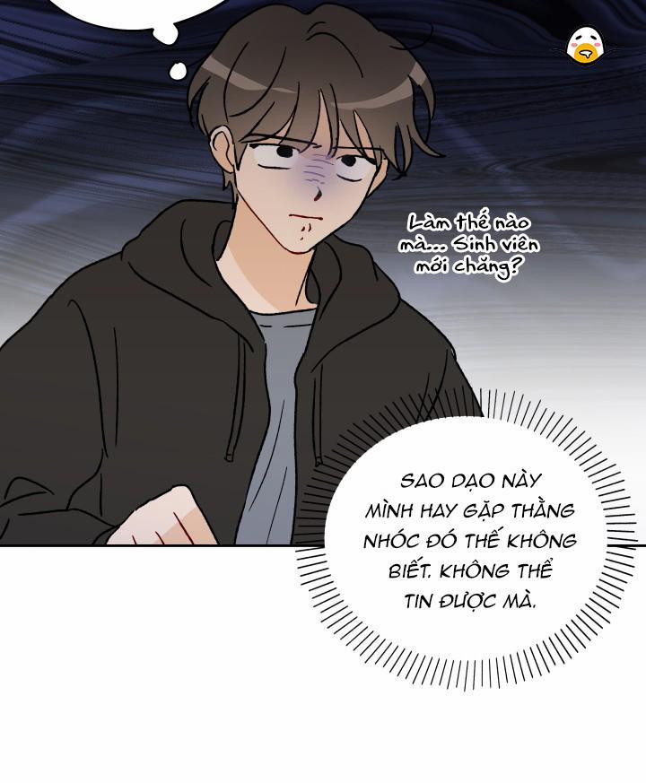 Khoảng Cách Gặp Gỡ 1 trang 35