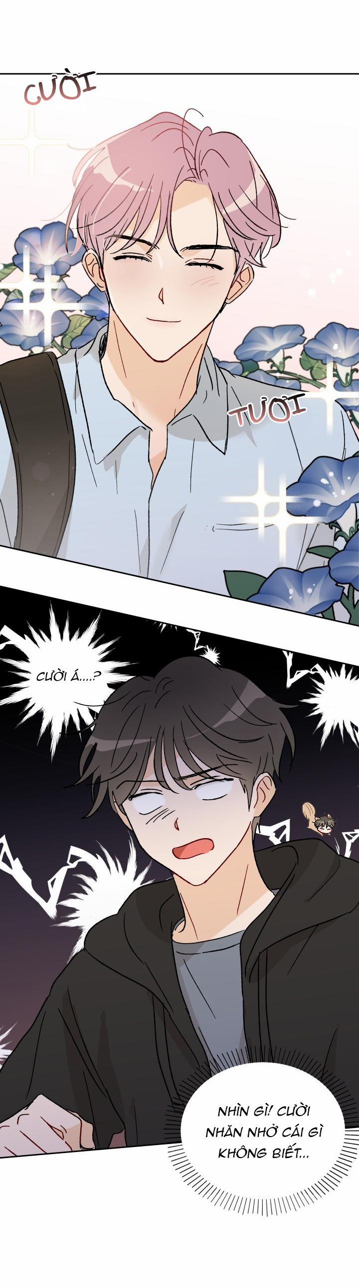 Khoảng Cách Gặp Gỡ 1 trang 38