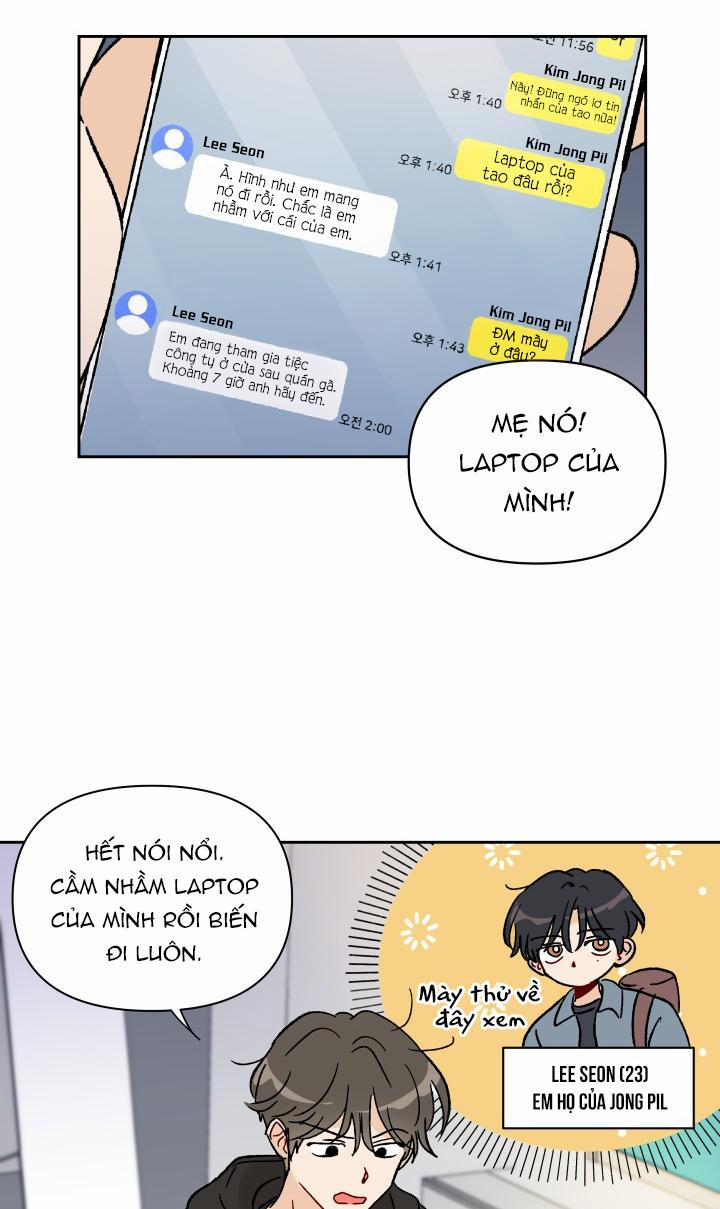 Khoảng Cách Gặp Gỡ 1 trang 46