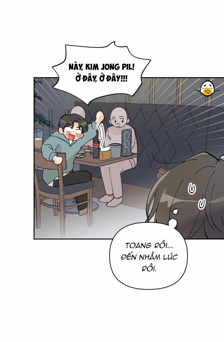 Khoảng Cách Gặp Gỡ 1 trang 50