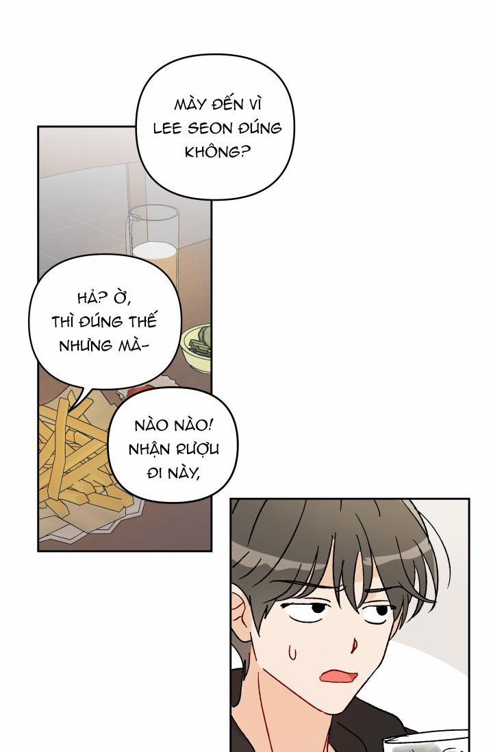 Khoảng Cách Gặp Gỡ 1 trang 52