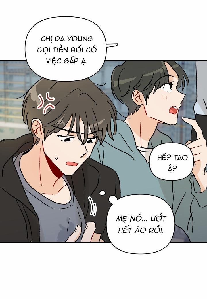 Khoảng Cách Gặp Gỡ 1 trang 58