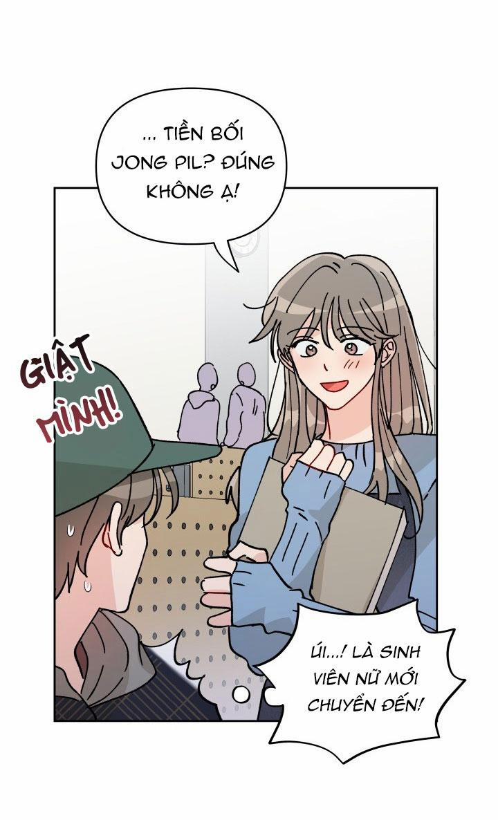 Khoảng Cách Gặp Gỡ 10 trang 18