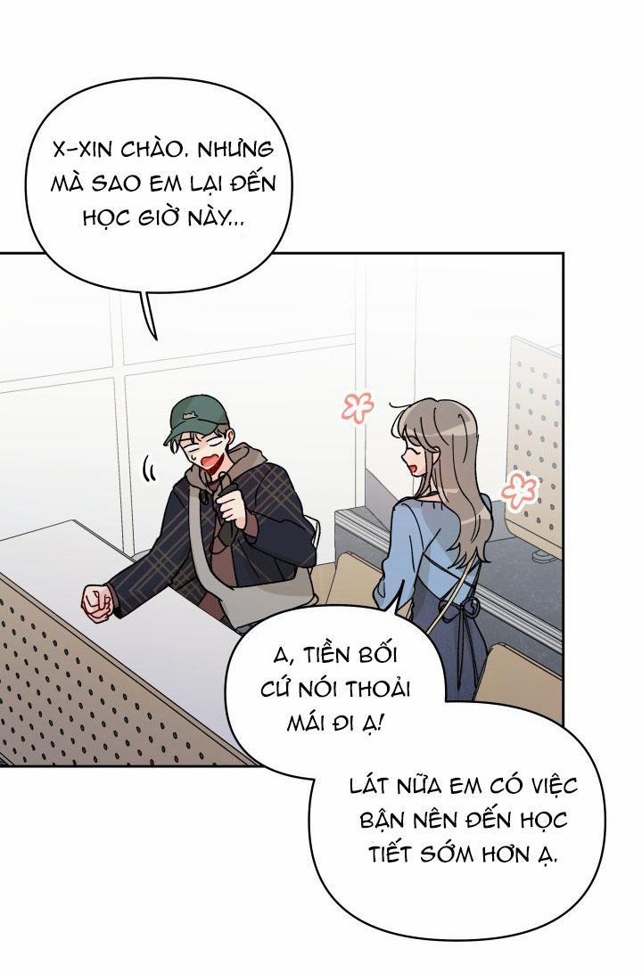 Khoảng Cách Gặp Gỡ 10 trang 19