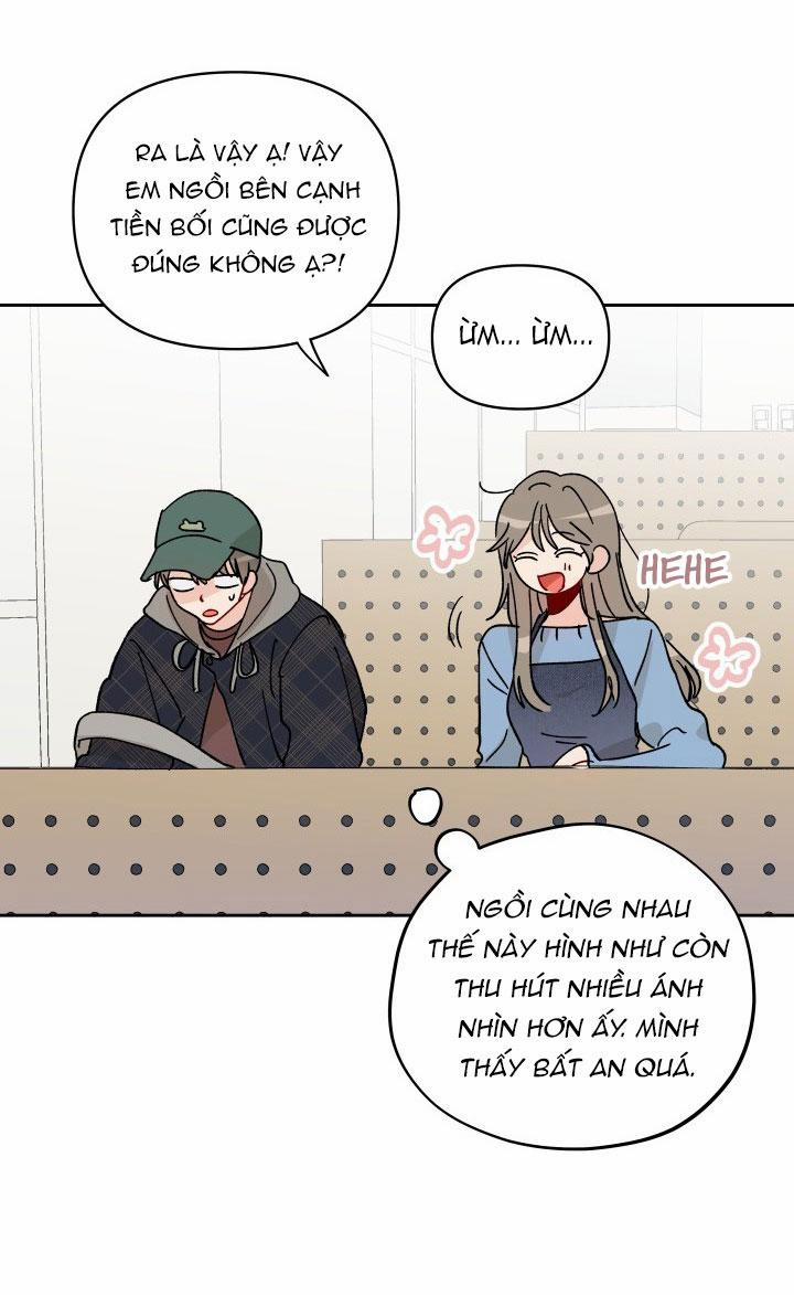 Khoảng Cách Gặp Gỡ 10 trang 21