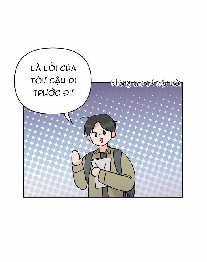 Khoảng Cách Gặp Gỡ 10 trang 28