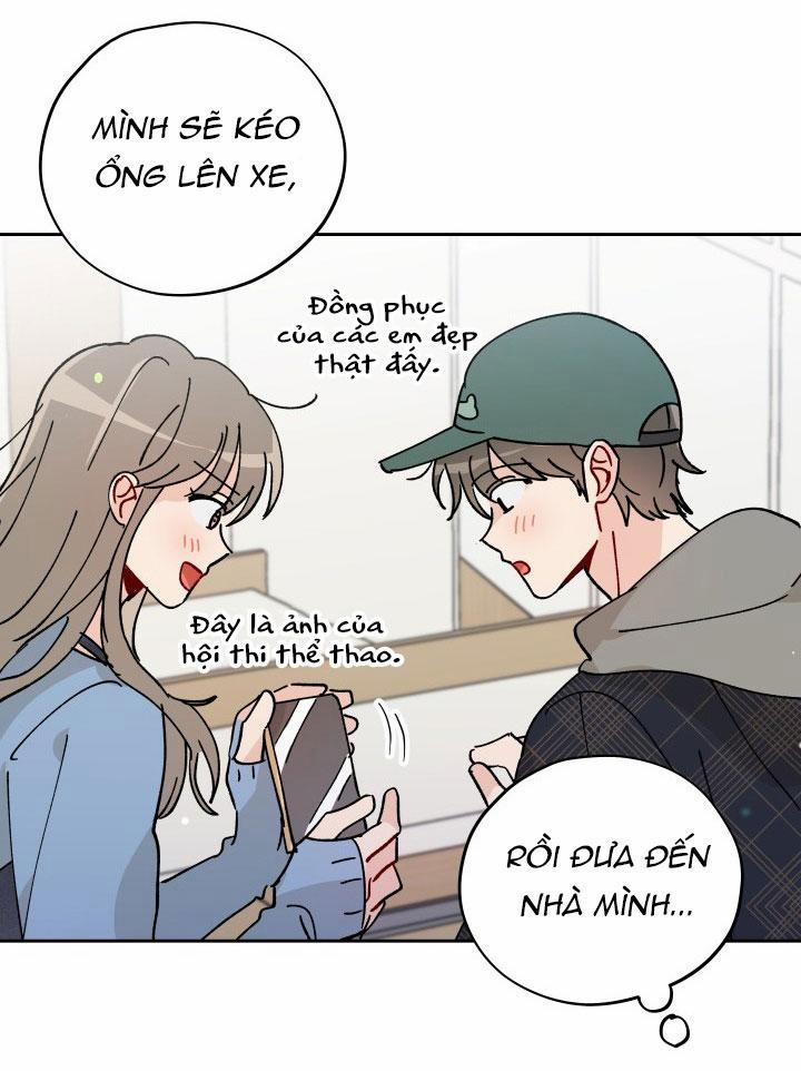 Khoảng Cách Gặp Gỡ 10 trang 34