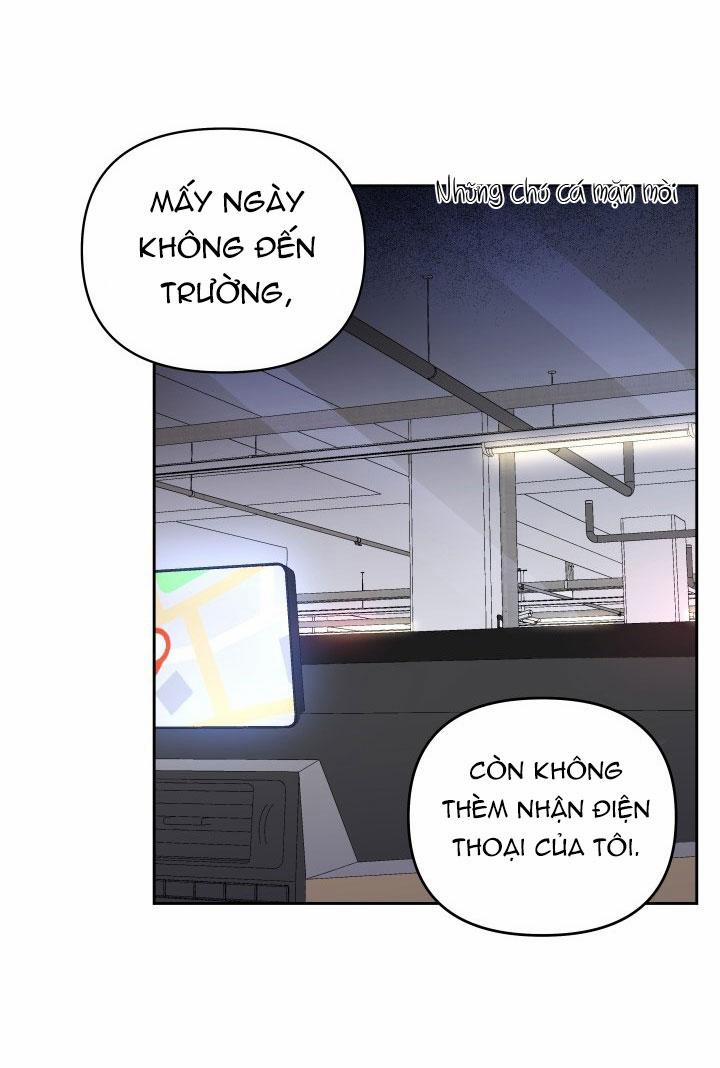 Khoảng Cách Gặp Gỡ 11 trang 12