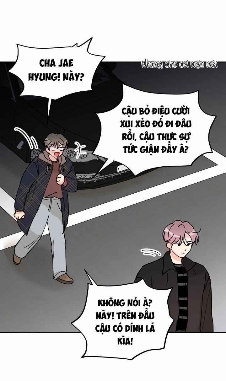 Khoảng Cách Gặp Gỡ 11 trang 20