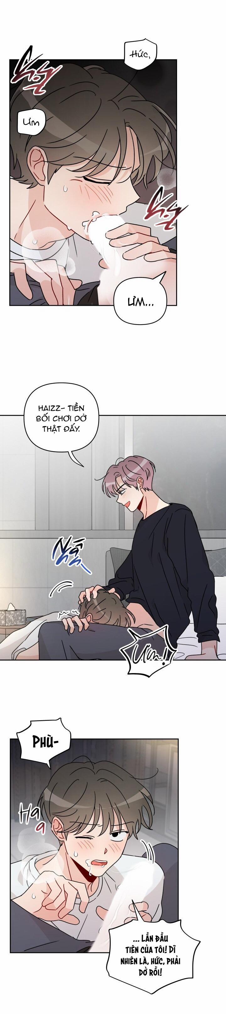 Khoảng Cách Gặp Gỡ 12 trang 11