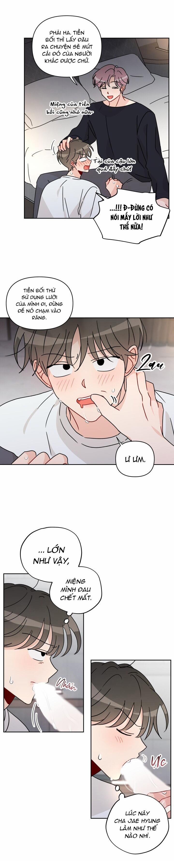 Khoảng Cách Gặp Gỡ 12 trang 12