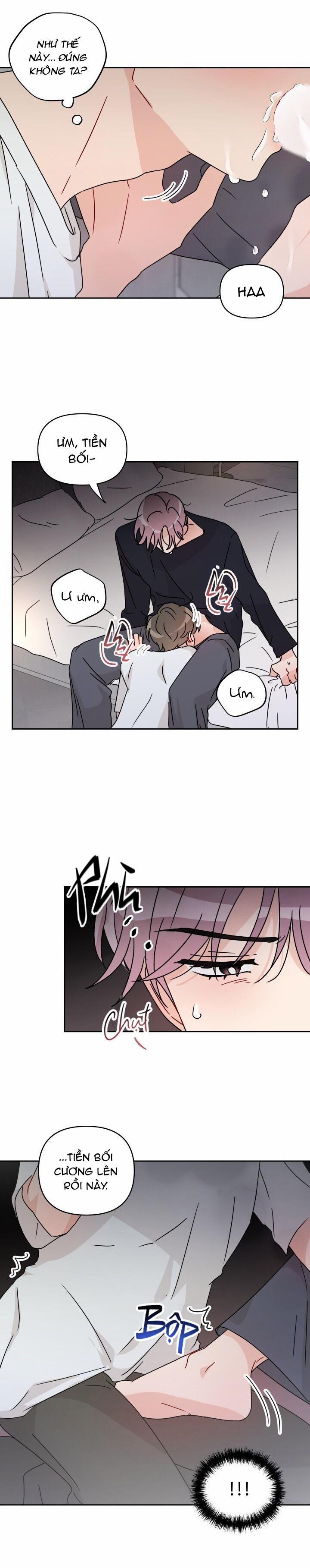 Khoảng Cách Gặp Gỡ 12 trang 13