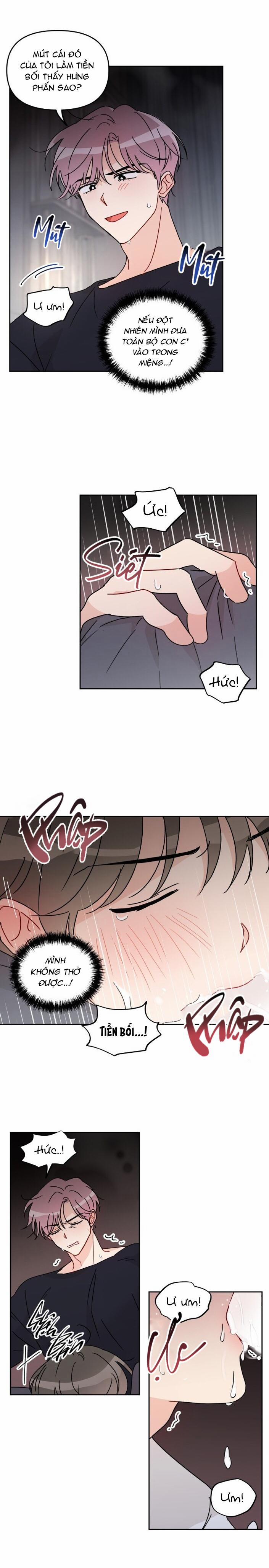 Khoảng Cách Gặp Gỡ 12 trang 14