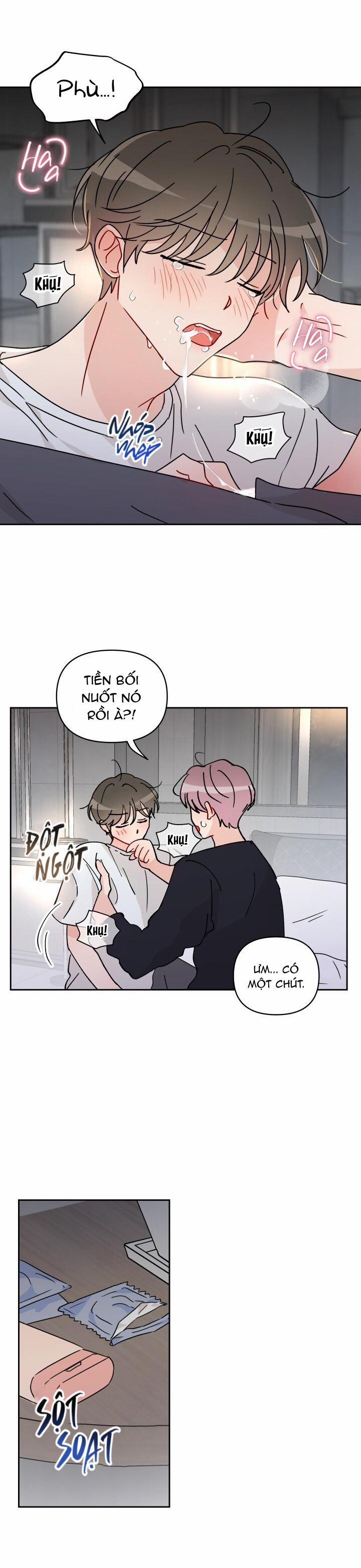 Khoảng Cách Gặp Gỡ 12 trang 16